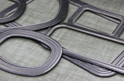 Wave Metal Base Sealing Gasket - PUТGm