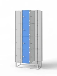 Wardrobe Cabinet for Changing Rooms - SGS-4