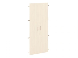 Modular Office Furniture Doors 5 Sections "Rubin 40