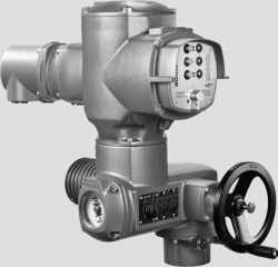 AUMA actuator SQEx 07.2 \ AMExC 01.1