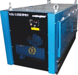 Welding Machine ADB - 2x2502 PR and U1