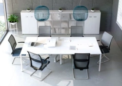 A4 Series Tabletops for Desks and Conference Tables