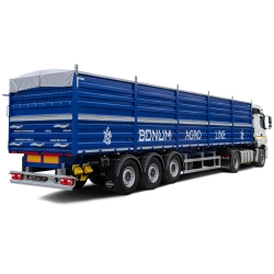 BONUM Semi-Trailer 914296 (Modification 914296-06) KpTrDsМAt