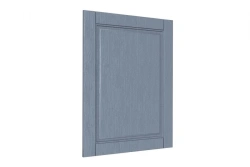 Mokka LD.274930.000 Island End Panel 722mm (Textured Anthracite Oak)