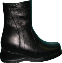 Orthopedic Footwear for Prosthetics (Pair) - Women's Ankle Boots Sizes 210-275