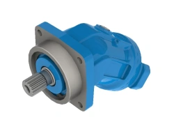 Axial Piston Hydraulic Motor, Series 410, Model 0.1, 45 cm³