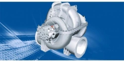 Horizontal Centrifugal Pump D5000-32 for Water and Liquids