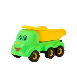Dump Truck Toy "Mamonetok