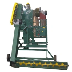 Pneumatic Sorting Machine Mobile PSM-0.5P