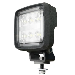 Compact Work Light for Agricultural and Towing Equipment ZERERA TR612 LED