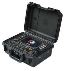 Ground Receiving Device for Data Collection ASU 2100