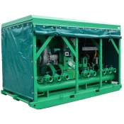 Diesel Pumping Unit DNU(Sh)-410/33 for Efficient Water Transfer