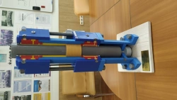 Hydraulic Drive with Hydrostatic Guides (GP with GSN)