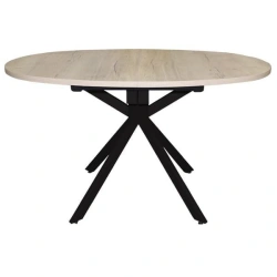 Ottawa Table - Metal Frame Design