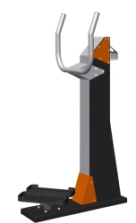 Outdoor Stationary Twister Exercise Machine Romana 207.32.00