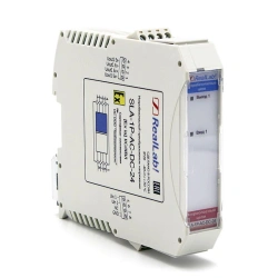 Single-Channel Intrinsically Safe Power Supply SLA-1P-AC-DC-24
