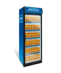 Beverage and Food Display Refrigerator, Model Super-9 [R290]