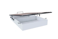 Bed Frame with Lifting Mechanism 1400 LD.900030.000