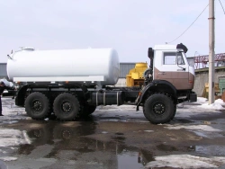 Specialized Water Tank Truck for Technical Water KAMAZ 56875-0000010-10