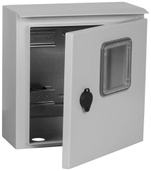 Metal Enclosure for Electrical Distribution MKM51-N-01-54 TITAN (310x300x150) IP66 IEK