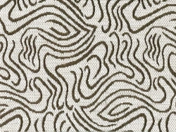 Zigzag Jacquard Upholstery Fabric Art. 480000