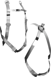 Safety Harness for Height Work - Prevent Falls and Ensure Support RPE1008