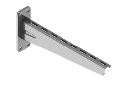Reinforced Support Bracket BSOL 40U-000 for Cable Trays