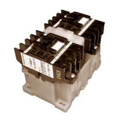 Electromagnetic Starter with Control for AC and DC Power REV 2405 U3