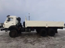 Heavy-duty Truck for Cargo Transport 6511K1