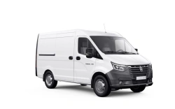 Sobol NN 2WD All-Terrain Diesel Truck A31A12, GAZ EURO-3 Engine