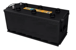 12V Lead-Acid Starter Battery 6ST-240VL EURO EFB KAMAZ