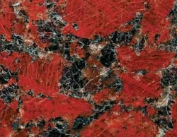 Capustinsky Granite for Construction and Decor
