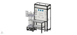Propant Pack Conductivity Measurement System - ITEK