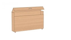 Board Cabinet TP-2 - Customizable Dimensions and Colors