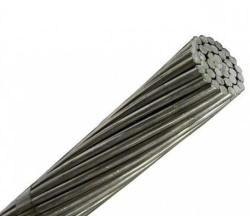 Uninsulated Wires for Overhead Power Lines, Voltage 50-1000V, A-AL Model