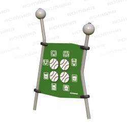 Modular Game Equipment for Kids - Romana 057.33.10