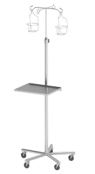 IV Infusion Stand MET FO-360 for Intravenous Infusions