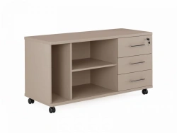 Right Service Cart on Wheels, Art. JNO301DX