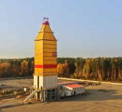 Borehole Drilling Rig BU USP-6000/400 ERA "Taimyr-R1" for Oil and Gas