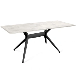 Sheffilton SHT-TU30-2/TT Modern Table 140x80 with Protective Finish