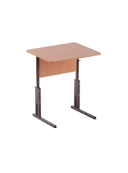 Classic Student Desk with Adjustable Parameters, Type 2