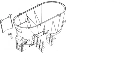 Solomix 2 1200ZK-LV Bunker for Agricultural Equipment