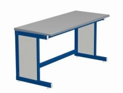 Reinforced Laboratory Table, Model SL