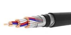 Control Cable KVEBBshv-HL - Copper Shielded PVC Insulated