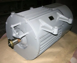 DTA Series Traction Asynchronous Electric Motors for Trolleybuses and Electric Buses
