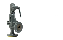 Safety Valve for Pressure Protection, Type KPP, Series 096, DN20, PN16