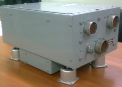 Control Block BUP-75-1 for Power System Management