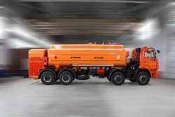 Aviation Fuel Truck ATZ-22-65201-avia