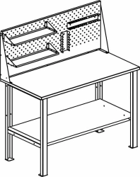 Customizable Wooden Welding Table for Your Needs