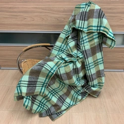Children's Half-Wool Blanket, Model OШ-400/d